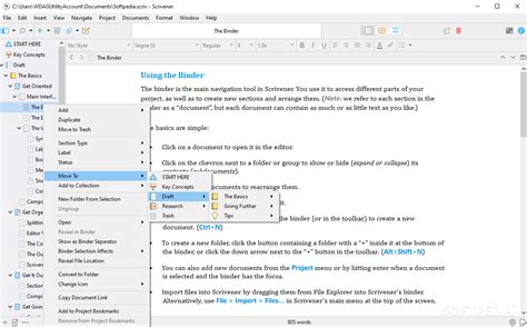 Scrivener 3.1.5.1 Activation Key