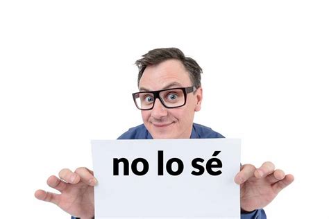 lo que no sé 2025