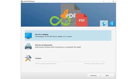 JSoft PDF Reducer 5.0